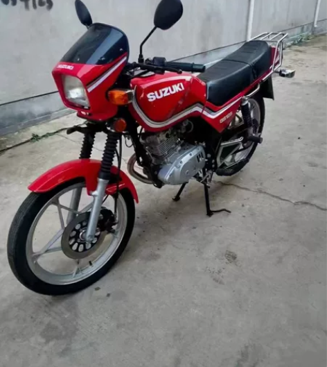 铃木太子125cc 感兴趣的话点“我想要”...