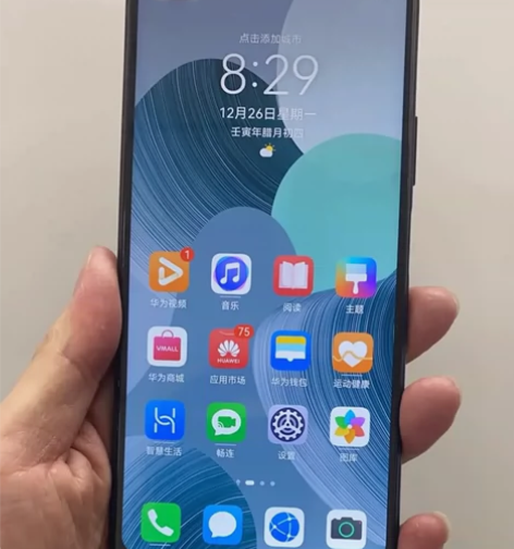 华为nova6 8+128（5G）国行精选...