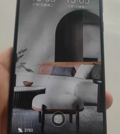 华为nova5pro 8+128G,鸿蒙系...