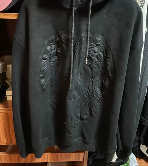 卫衣男，95新，3xl，男女都可穿（喜欢宽...