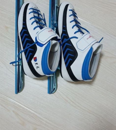 全新 全新 黑龙速滑冰刀鞋，43码 特价出...