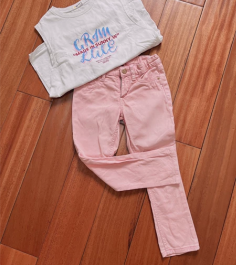 H##amp；amp；M新款棉弹牛仔布欧美...