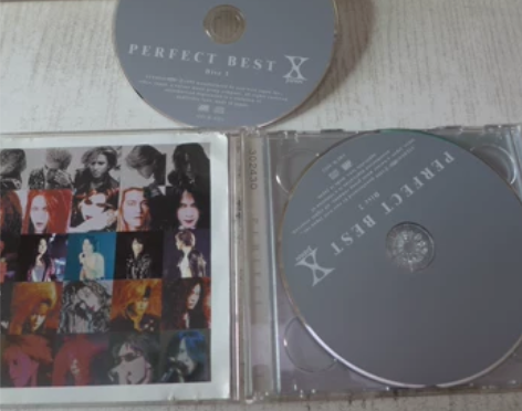 正版2CD唱片 重金属视觉系摇滚乐队专辑 ...