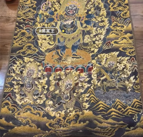 家里仓库翻出来的，闲置清理可以当壁画挂着 ...