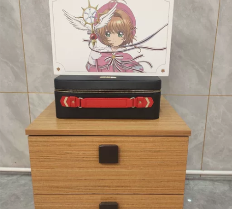 妖舞耳机 魔卡少女樱联名款 原一千三购于淘...