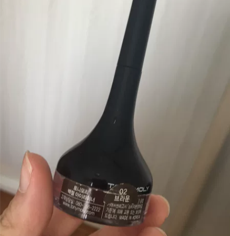 Tonymoly眼线膏 非常好用的眼线膏 ...