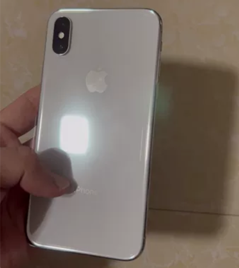 iPhone X 256G 无维修、无任何...