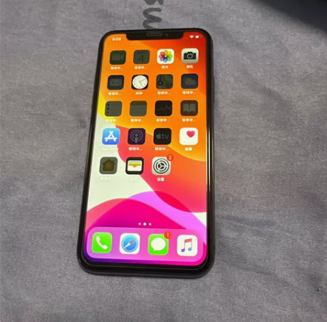 分手了，送前女友的iphone x 爽快低...