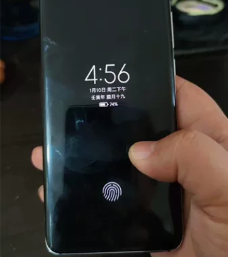 个人小米10S，12+256，原装屏幕，无...