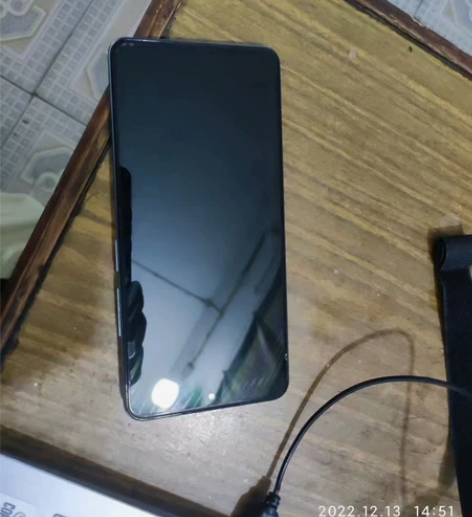 红米k40 12+256. 做备用机的，一...