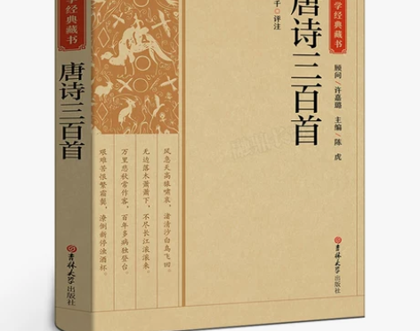 国学经典藏书:唐诗三百首 译注题解对照