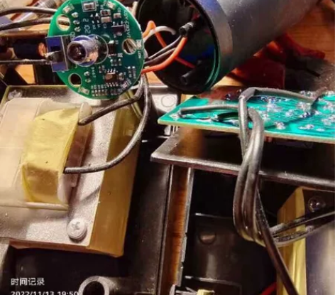 精修筋膜枪,限长沙市。配件等零部件齐全,根...