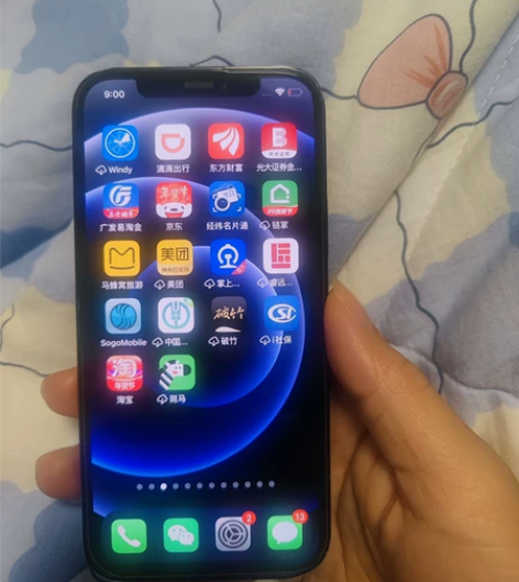 Apple/苹果 iPhone 12,自用...