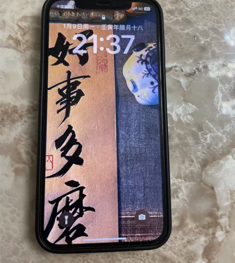 iPhone12Pro，国行256g，相对...