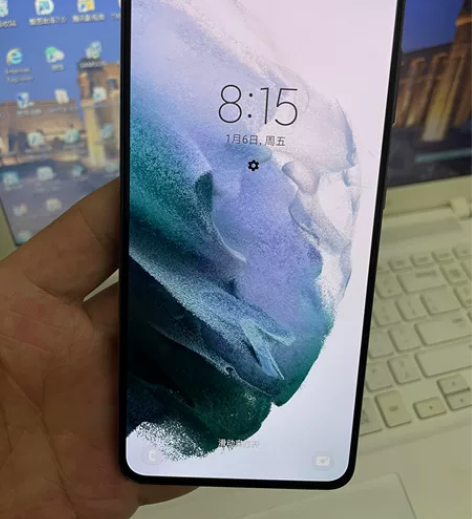 三星s21  5g 美版无锁8+128g ...