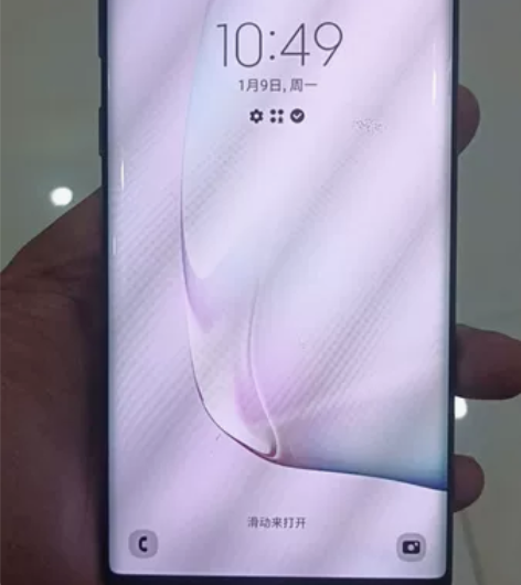 美版三星note10,8+256G 插卡...