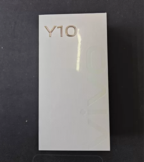 vivo y10 t1版本 4+128冰川...