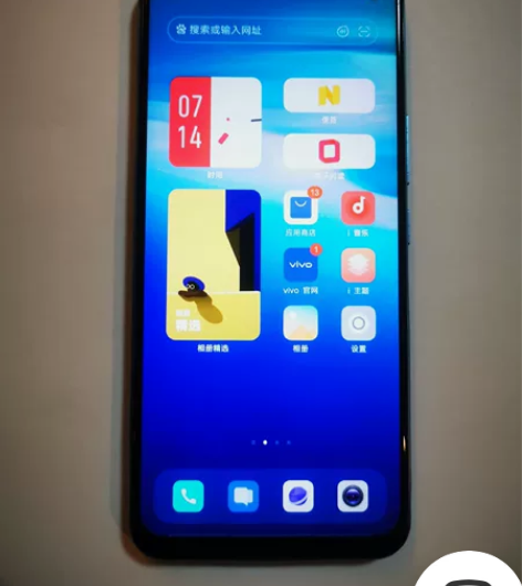ViVOZ6手机，128G，更换过后盖，功...
