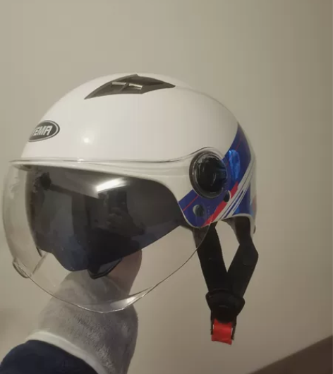 正品野马329S双镜内镜防晒防风轻量化四季...