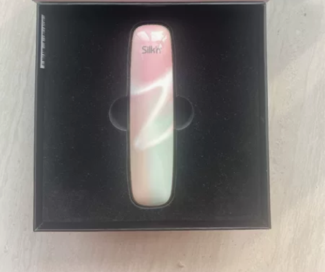 Silk  n 丝可美容仪家用脸部。Fac...