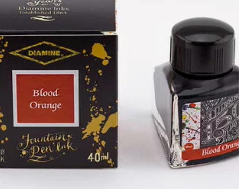 正装40ml戴阿米150周年墨水彩色墨水，...