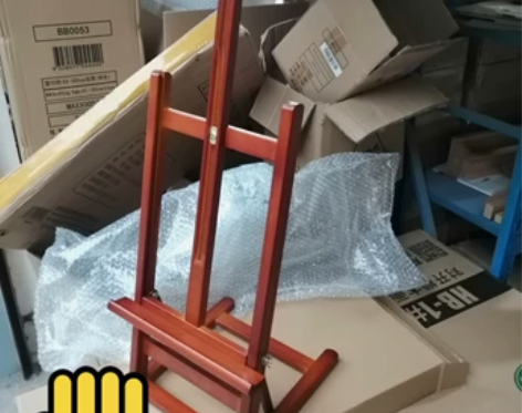 4开4k画架，桌面画架。 感兴趣的话点“我...