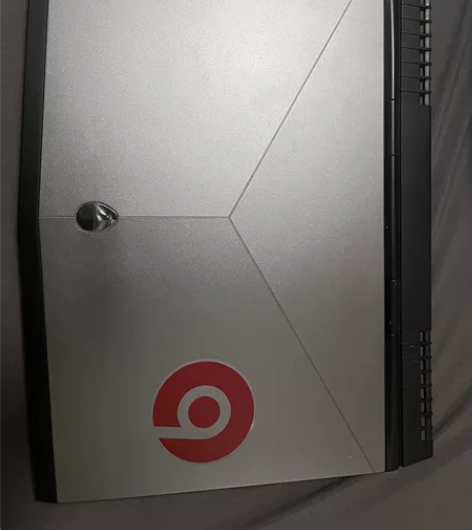 外星人笔记本15r3 二手电脑 出不退 面...