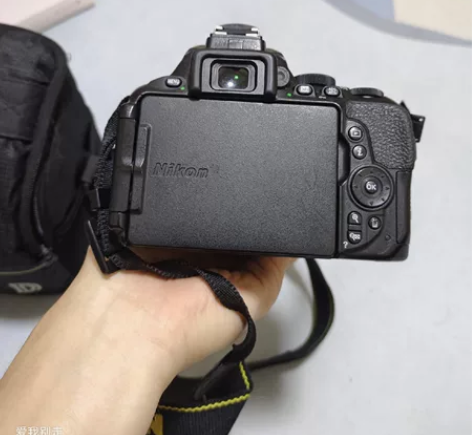 尼康D5600 18-140VR防抖套机，...