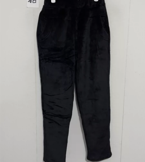 加绒丝绒裤腰围58 裤长90 感兴趣的话点...