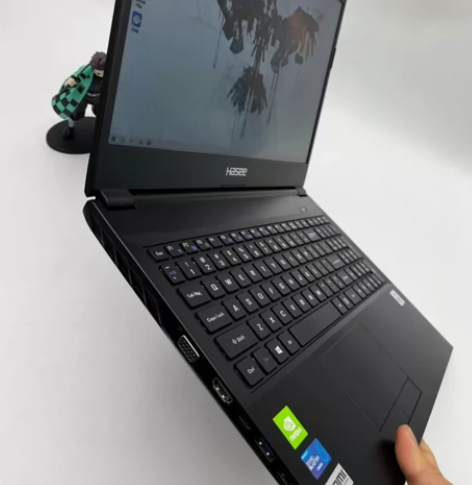 53万分 i5-10400六核 MX350...