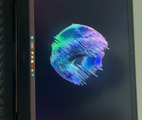 惠普暗影精灵8plus游戏本，2022年1...