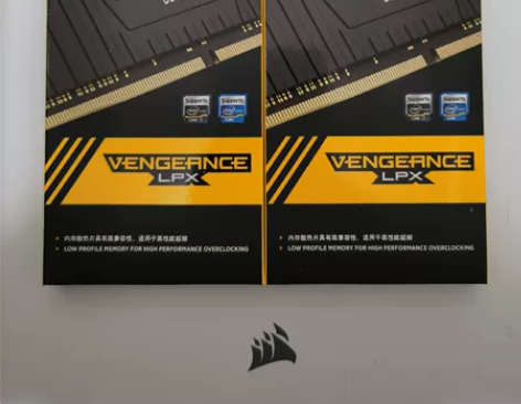 全新海盗船复仇者DDR4 3200 16G...