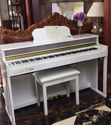 转让准新TheONE智能钢琴TOP2S，官...