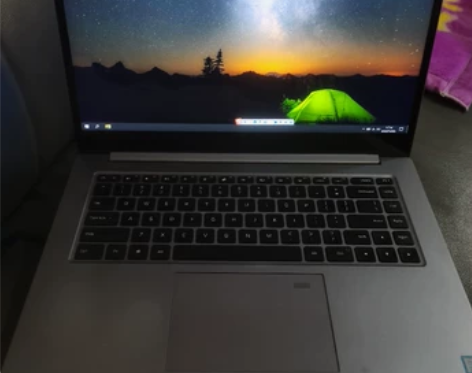 ?小米笔记本pro15.6寸 感兴趣的话点...