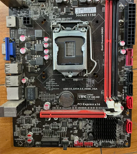 七彩虹电脑主板 感兴趣的话点“我想要”和我...