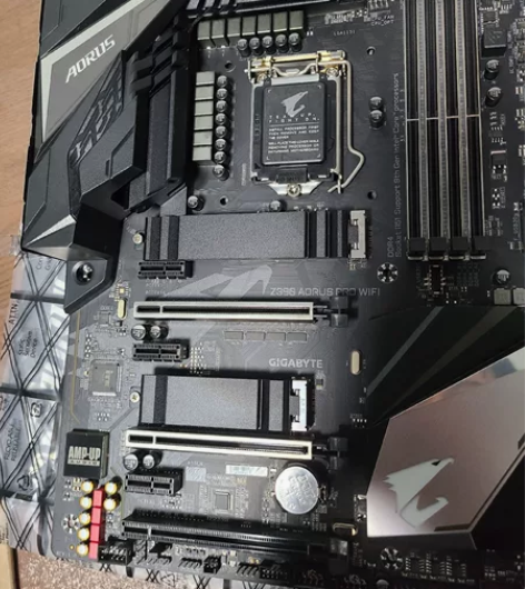 技嘉Z390 AORUS PRO WIFI...