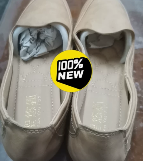 内增高女性豆豆鞋便宜出售给价就卖还有十几双...