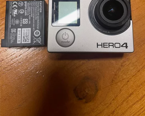 gopro hero4 运动相机水下相机，...