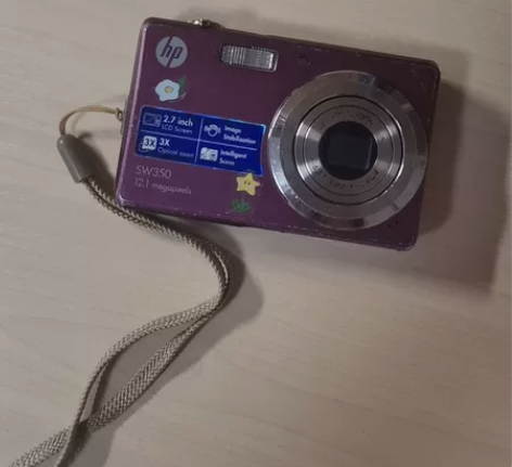 惠普sw350 屏幕坏了，镜头出不来（只有...