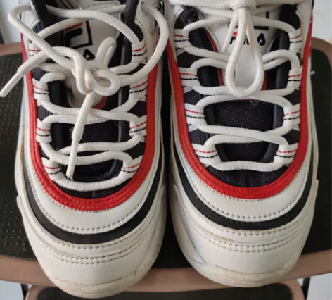 FILA斐乐童鞋 34码斐乐童鞋，秋冬款，...