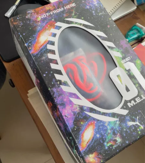 PUMA MB01 拉梅洛鲍尔签名鞋一代4...