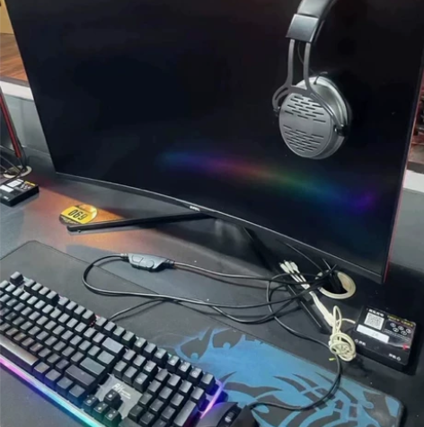 网咖处理台式机电脑，显示器144hz成色都...