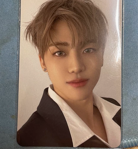 出NCT DREAM正规二罗渽民自拍小卡 ...