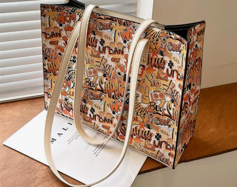 高级感包包大容量女包夏托特包2022新款潮...