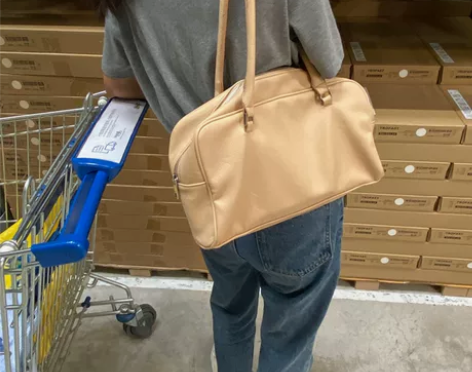 [转卖]肥肥自制包包女2020新款韩国夏季...