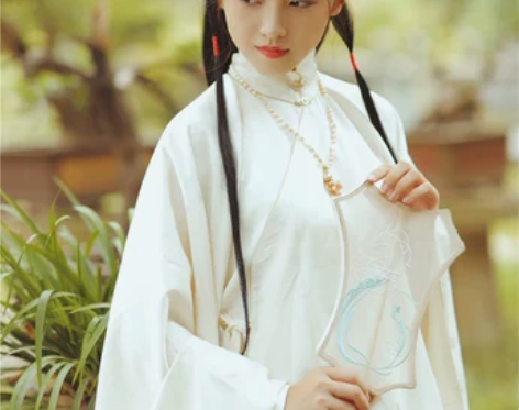 兰若庭 汉服 太平有象 长袄 立领 明制 ...