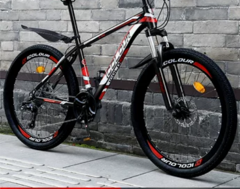 公路车，就骑过一次，原价468，双十一减去...