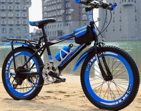 变速山地自行车20/22寸24寸男女中小学...