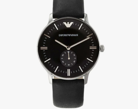 ?【薇娅推荐】Armani阿玛尼简约商务休...