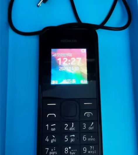 Nokia/诺基亚 诺基亚 备用机闲置便宜...